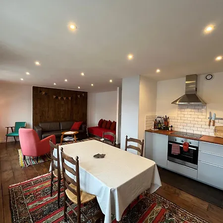 2 Pièces Cosy Au Centre De De Lans - Fr-1-761-45 Appartement *