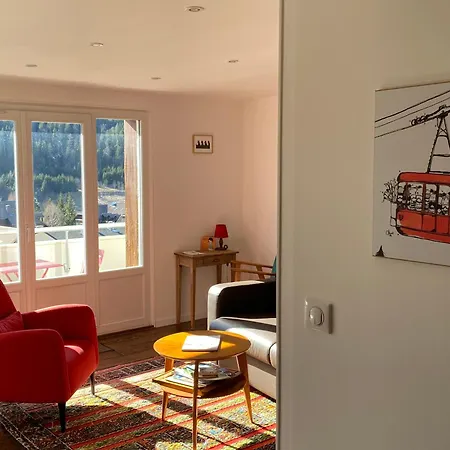 Apartment Cosy 2 Pieces Au Coeur De De Lans - Fr-1-761-45 Villard-de-Lans