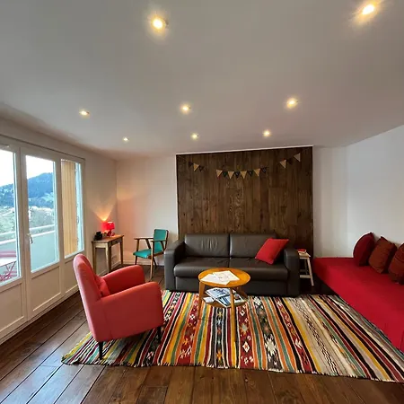 Cosy 2 Pieces Au Coeur De De Lans - Fr-1-761-45 Apartment Villard-de-Lans